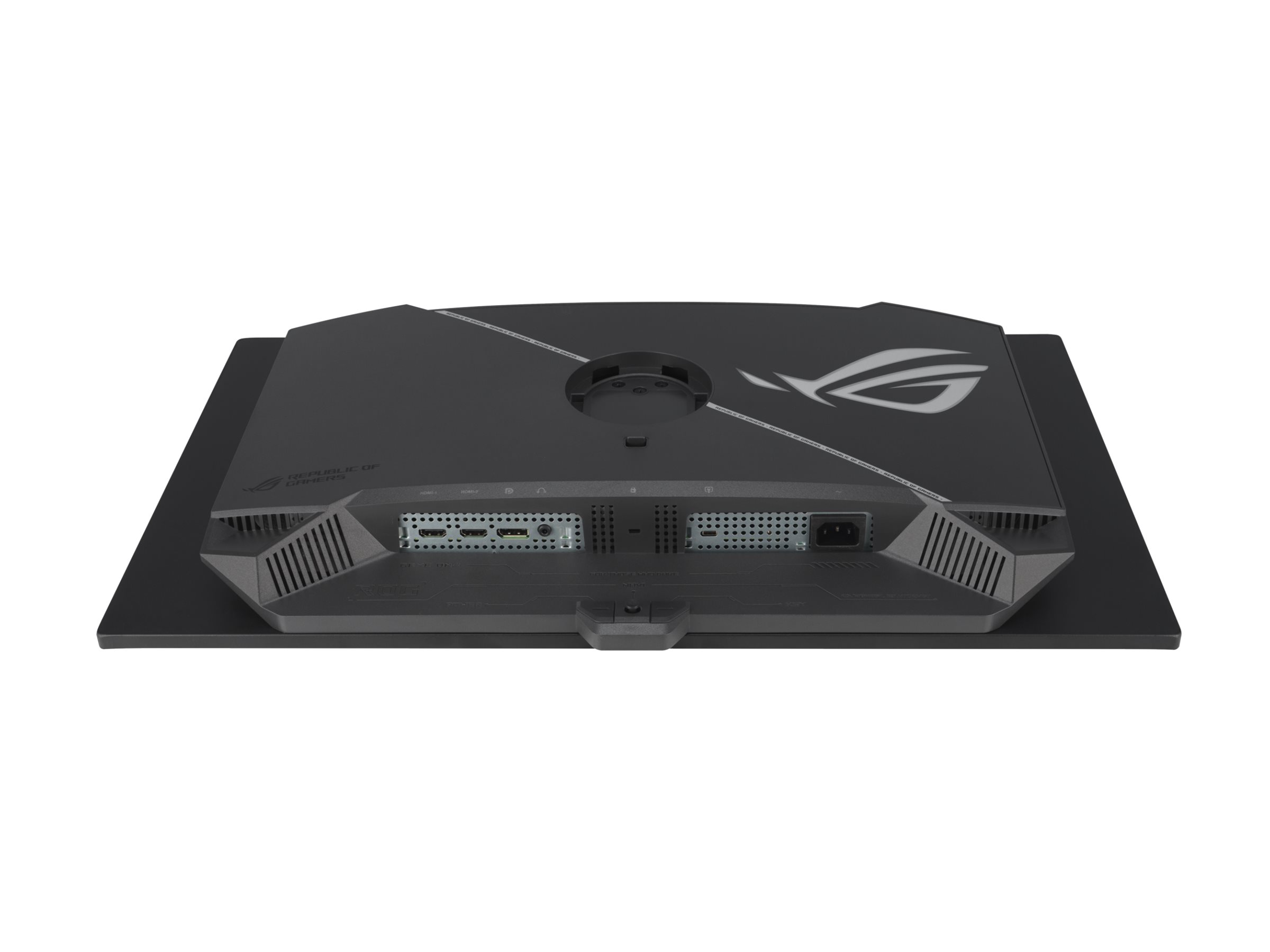 ASUS ROG Strix XG27AQDMES 26,5" OLED-Monitor 240 Hz Schwarz