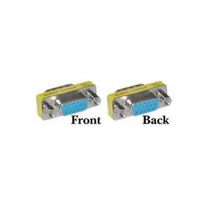 MicroConnect Mini VGA-Gender Changer (MODH15FH15F)