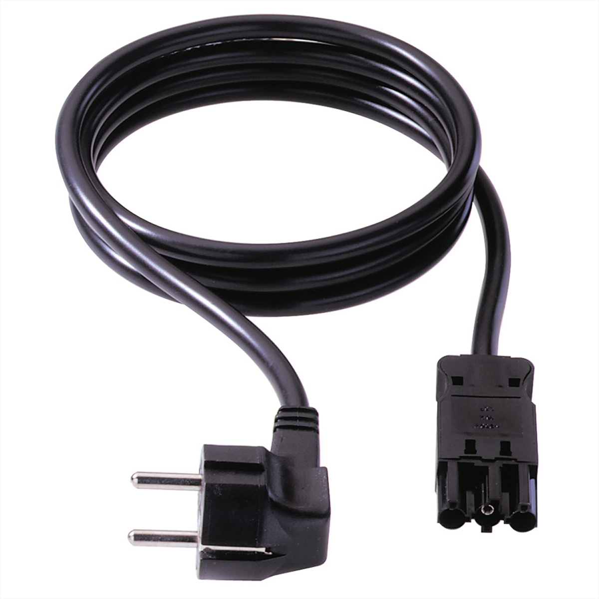 Bachmann Stromkabel CEE 7/4 zu GST18i3 3 m Schwarz