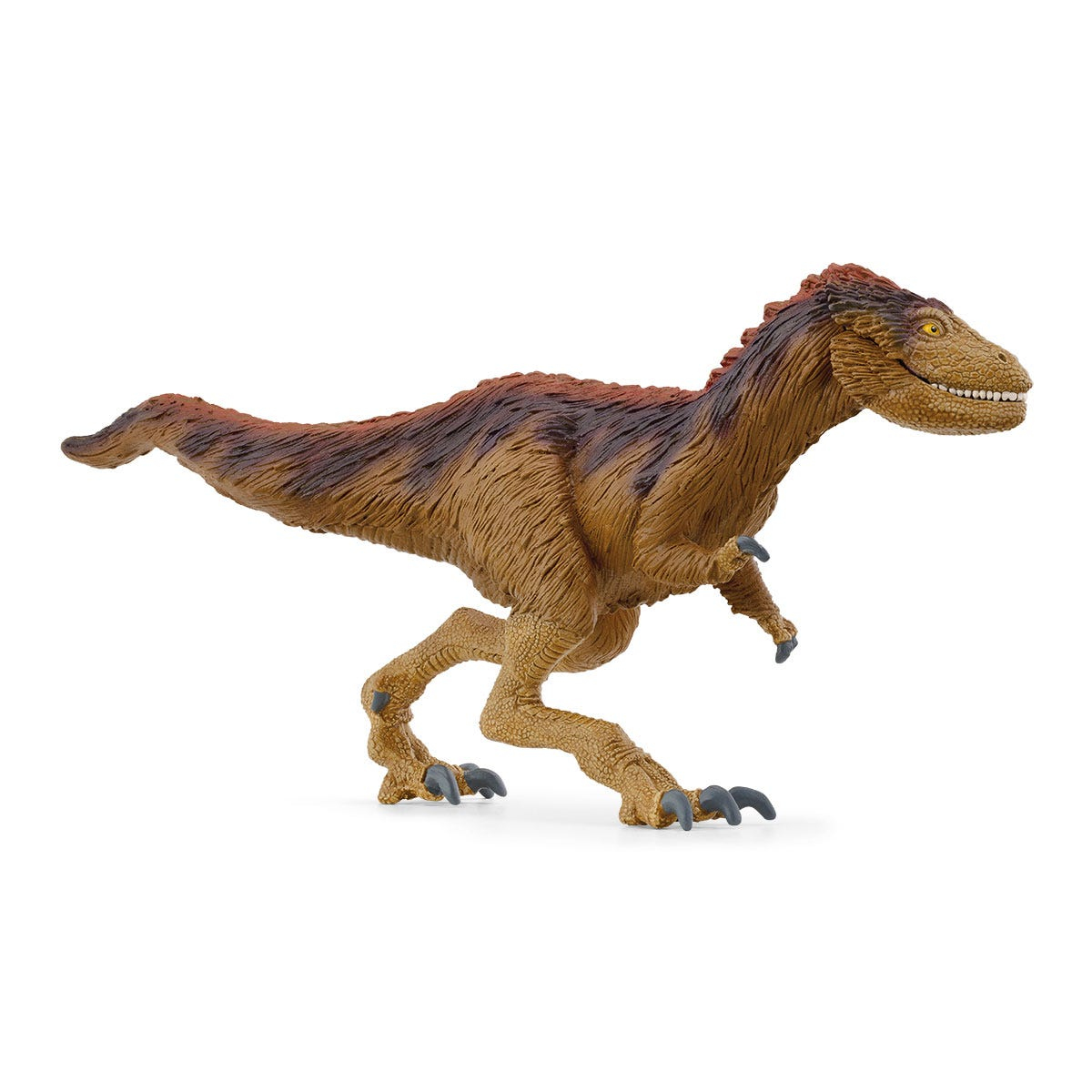 Schleich Dinosaurs Moros Intrepidus Spielfigur Schwarz, Braun