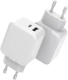 CoreParts MBXUSB-AC0004 Ladegerät für Mobilgeräte Weiß Indoor (MBXUSB-AC0004)