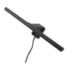 BenQ Screenbar Pro Monitor Lampe - Lichtfarbe: 2.700 Kelvin warmw. / 6.500 Kelvin tageslichtw. [Energieklasse G] (9H.W4KWT.ES1)