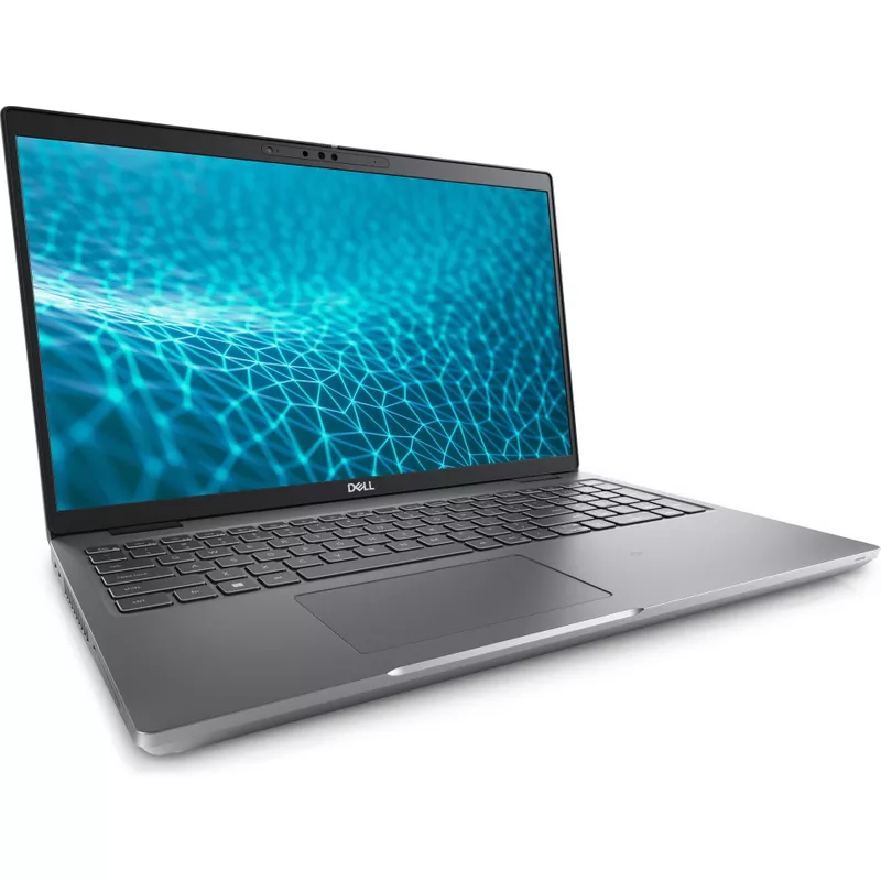 DELL Latitude 5531 Notebook 39,6 cm (15.6 Zoll) Full HD Intel® Core™ i7 16 GB DDR5-SDRAM 512 GB SSD Wi-Fi 6E (802.11ax) Windows 10 Pro Grau (FPPGD) (geöffnet)