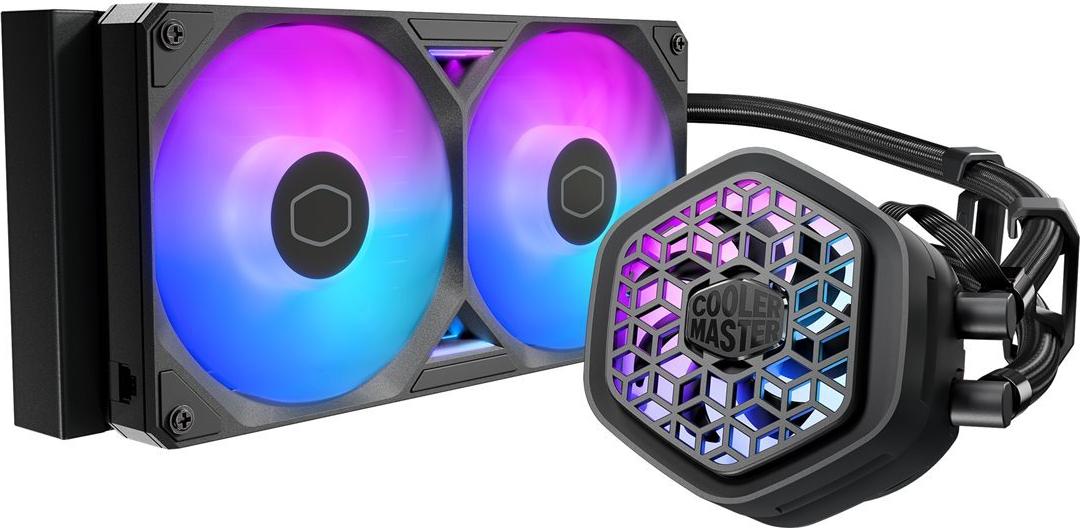 Cooler Master WAK MasterLiquid 240 Atmos II VRM Fan (MLX-D24M-A25SZ-V1)