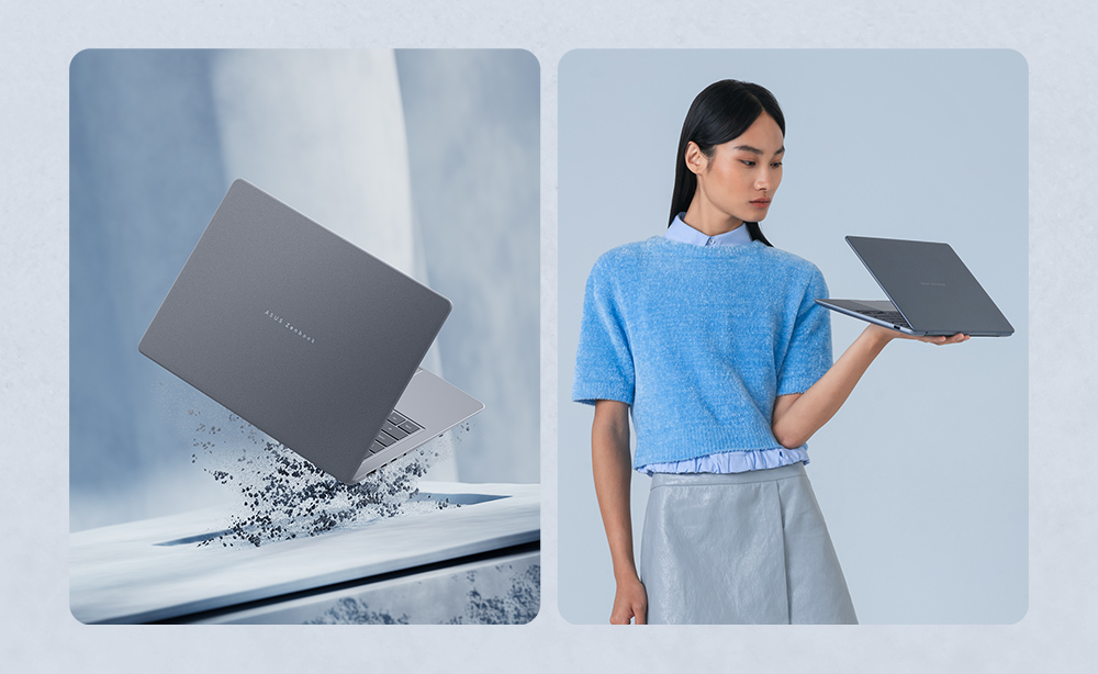ASUS Zenbook 14 UX3480QA-U1157W Snapdragon X1-26-100 14" 16 GB RAM 512 GB SSD Windows 11 Home Zabriskie Beige