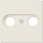 JUNG Abdeckung f. Antennensteckdose A561PLTV weiss A561PLTV (A561PLTV)