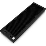 EK Water Blocks 3831109891483. Typ: Radiator, Produktfarbe: Schwarz, Verbindender Thread: 1/4". Breite: 360 mm. Menge pro Packung: 1 Stück(e) (3831109891483)