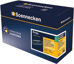 Soennecken Toner 81094 wie HP CE412A 305A gelb (81094)