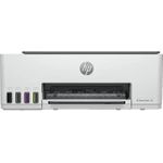 HP Smart Tank 580 All-In-One - Tintenstrahl-Multifunktionsdrucker A4 1.200 x 1.200 dpi 12 Seiten/min (s/w) 5 Seiten/min (Farbe) mit Tintentanks max. Papierzufuhr 100 Blatt WLAN (1F3Y2A)