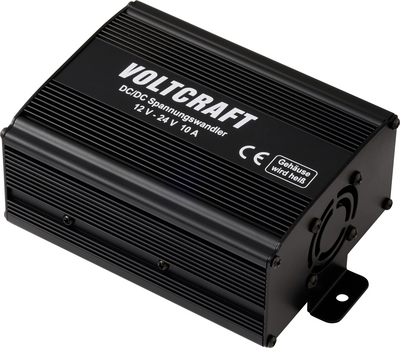 VOLTCRAFT DC/DC-Wandler 12 V/DC - 24 V/DC/10 A 240 W (VC-16970860)
