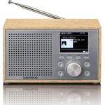 Lenco DAR-017 DAB+-Radio (DAR-017WD)