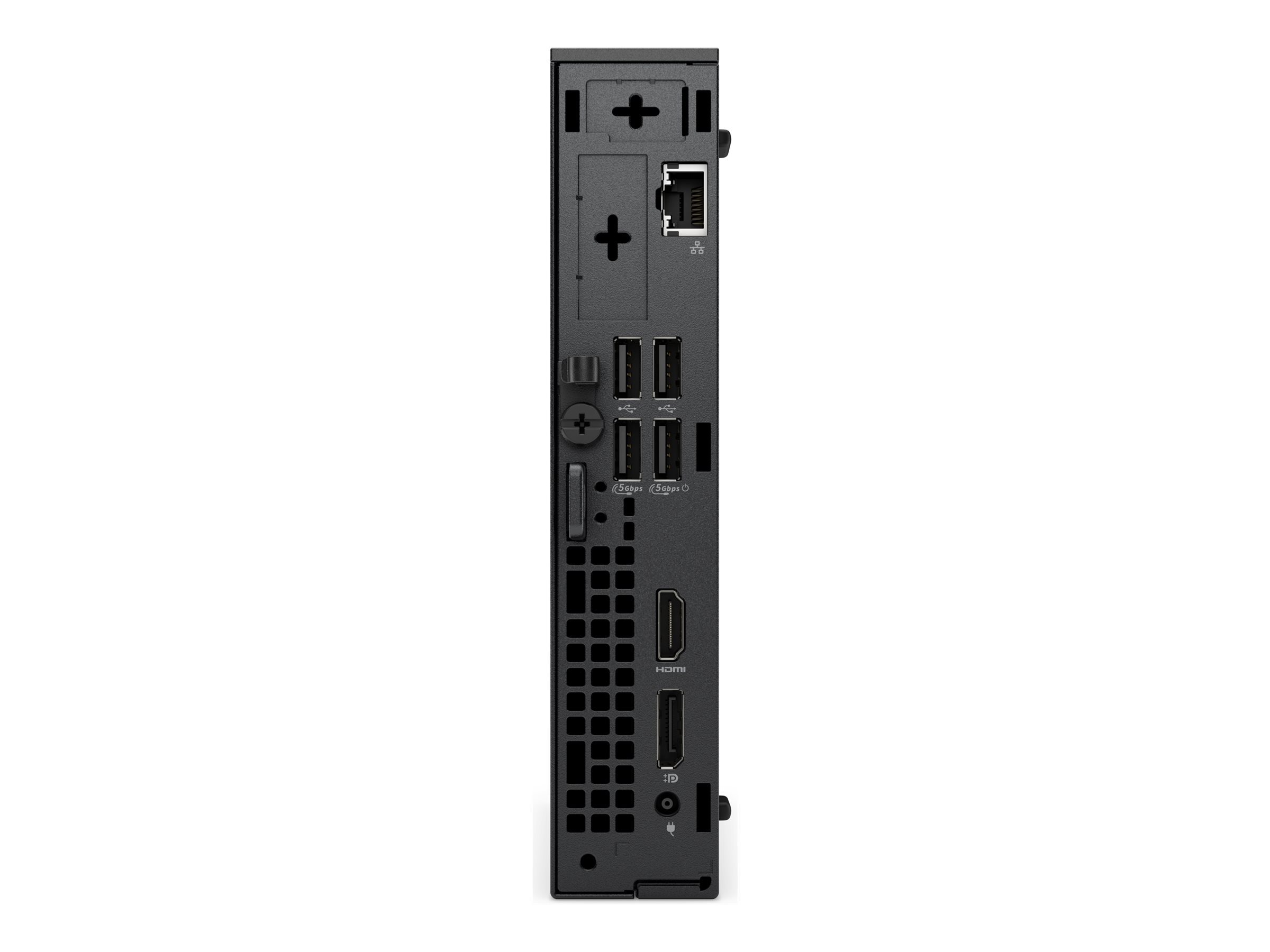 Dell Pro Micro QCM1250 Intel Core Ultra 5 235T 16 GB RAM 512 GB SSD Schwarz