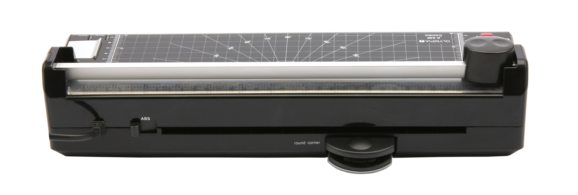 Olympia A 340 Combo A3 Laminiergerät 33 cm Schwarz