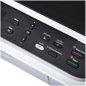 Brother DCP-1612W 3in1 Multifunktionsdrucker (DCP1612WVBG1)