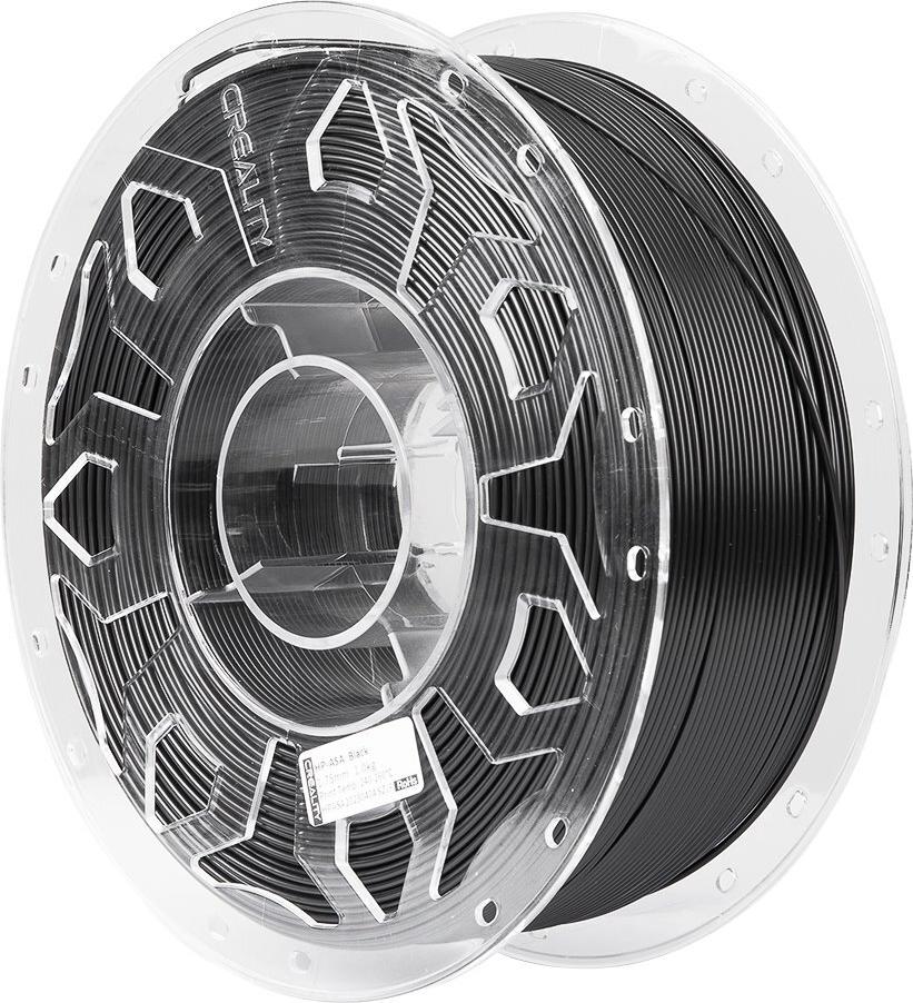 HP-ASA 1,75mm BLACK 1kg CREALITY 3D FILAMENT (3301100002)