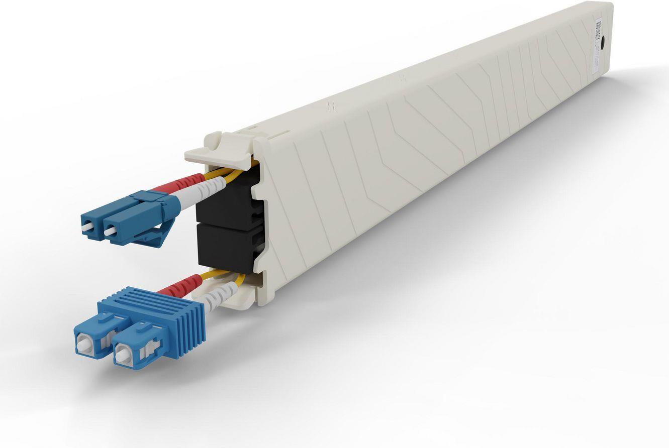 PATCHBOX CONEX8OS212, 0.8 M, LC/SC, OS2, LC, SC (CONEX8OS212)