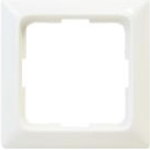 LEGRAND 776201 Rahmen 1-fach Creo ultraweiss
