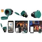 LogiLink Smart Home Wi-Fi Plug Outdoor CEE 7/3 (SH0100)