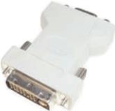 e+p DVI 7 DVI-I D-Sub Weiß Kabelschnittstellen-/adapter (DVI 7)