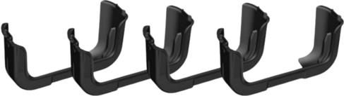 Datalogic Adapter für Ladestation, 4 Stück Adapter für Ladestation, 4 Stück, Adapter wird benötigt, um Geräte ohne Schutzhülle in einer 4-Fach Ladestation einzusetzen, passend für: Memor 12, 17 (94ACC0398)