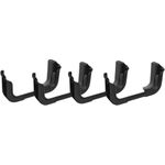 Datalogic Adapter für Ladestation, 4 Stück Adapter für Ladestation, 4 Stück, Adapter wird benötigt, um Geräte ohne Schutzhülle in einer 4-Fach Ladestation einzusetzen, passend für: Memor 12, 17 (94ACC0398)