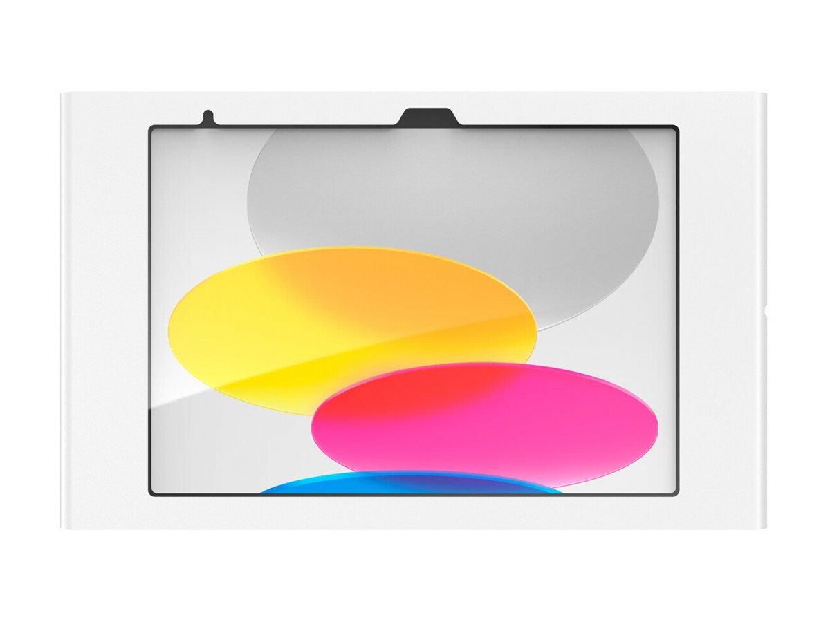 Compulocks iPad 10.9" Swell Enclosure Wandmontage Weiß