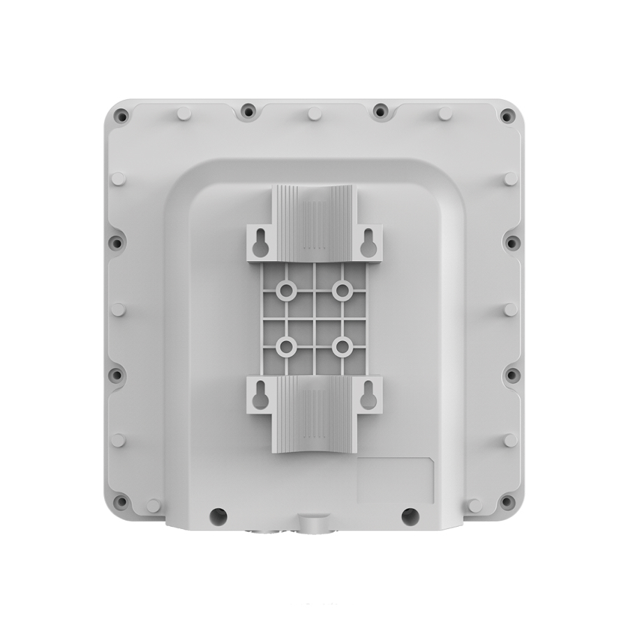 ZTE MF258K1 ODU LTE Mobilfunk-Router Gigabit Ethernet 9 dBi Weiß