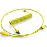 Cablemod CM-PKCA-CYAY-KY150KY-R USB Kabel 1,5 m USB A USB C Gelb (CM-PKCA-CYAY-KY150KY-R)