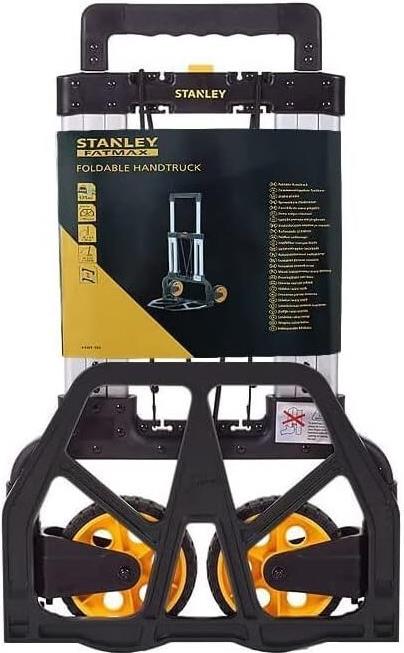 Stanley Fatmax FXWT-706 Sackkarre klappbar Aluminium Traglast (max.): 125 kg (FXWT-706)