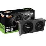 Inno3D Karta graf. INNO3D RTX 5060 Twin X2 OC 8GB (N50602-08D7X-195071N)