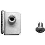 Supermicro Inc. MCP-240-00091-0N, 1U riser card bracket for standard chassis,HF,RoHS/REACH,PBF (MCP-240-00091-0N)