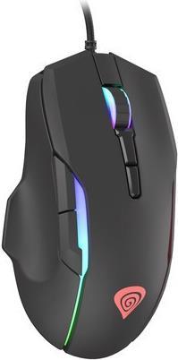 Xenon 220 Gaming-Maus, 6400 DPI, RGB-Hintergrundbeleuchtung (NMG-1572)