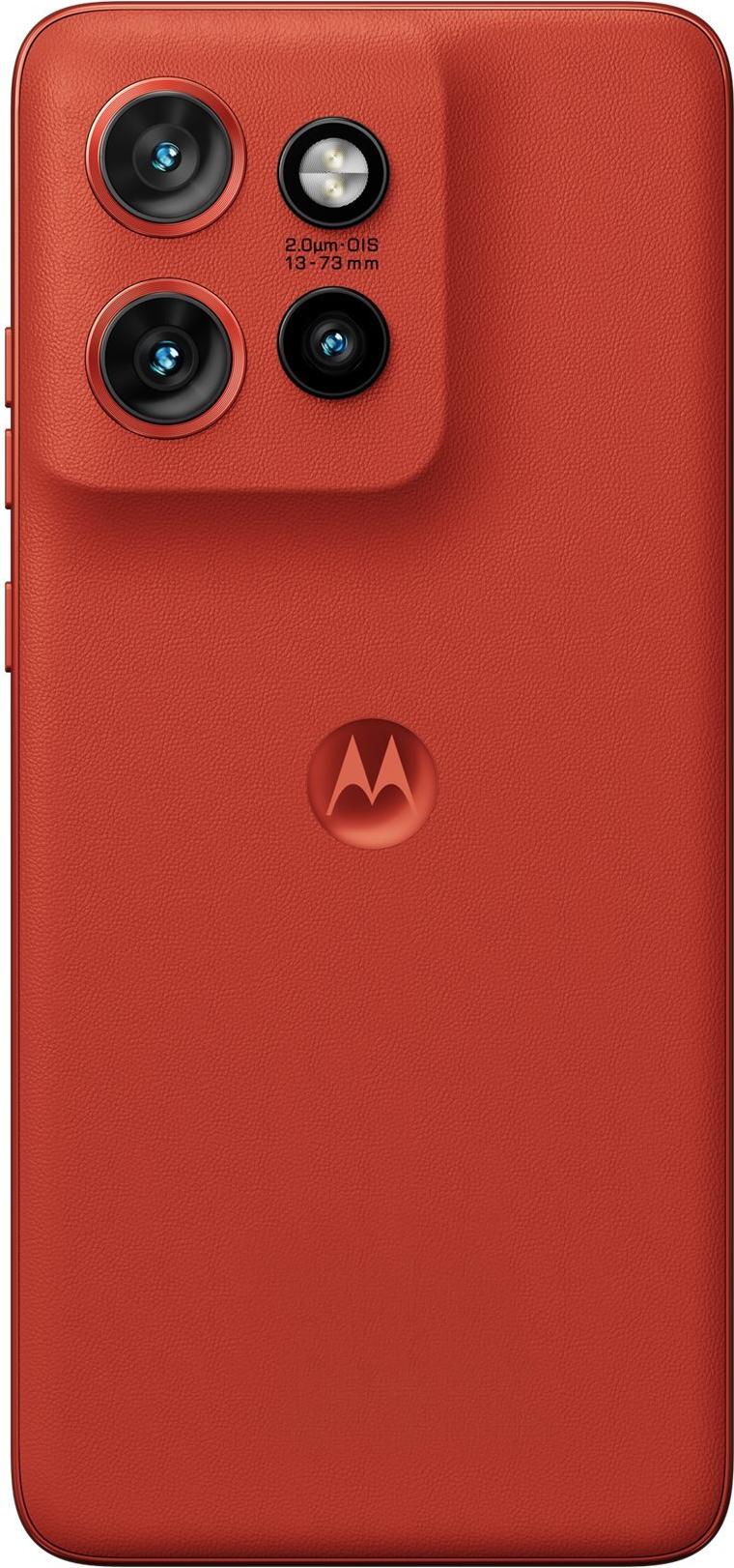Motorola Edge 60 Neo 5G Smartphone 6,36" pOLED 120 Hz 12 GB RAM 256 GB Pantone Poinciana