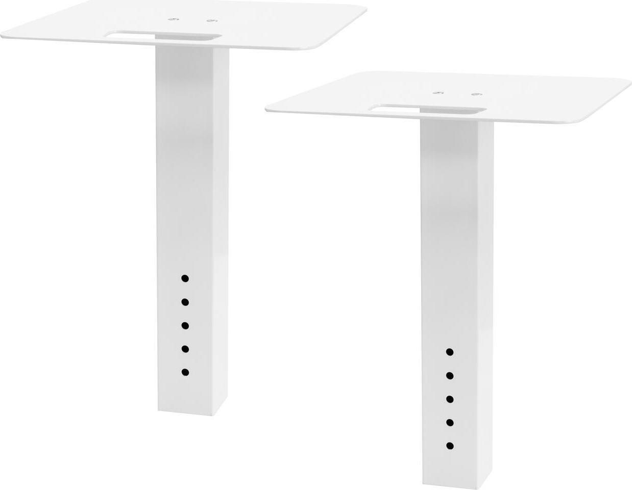 OMNITRONIC 2x Tower für BOOZ Event Stand weiß (32000085)