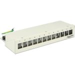 DeLOCK Keystone Desktop Patch Panel (43335)