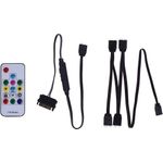 Xilence ARGB Controll Set für 5V D/P 3PIN-Anschlüsse (XZ171)