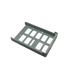 Inter-Tech AC Sub Einschub für SB-C 102 Black (88887006)