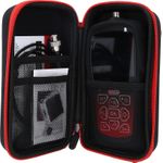 KS TOOLS Werkzeuge-Maschinen GmbH HD-Videoskop-Satz mit Ø 4,5 mm 0° und 90° HD Frontkamera-Sonde, umschaltbar, 7-tlg (550.7530)