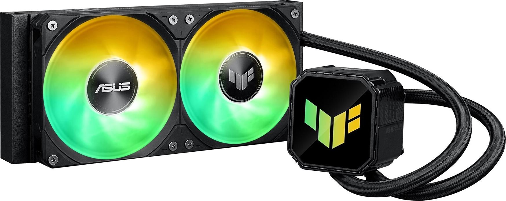 ASUS WAK TUF GAMING LC III 240 ARGB (90RC01J1-B0EAY0)