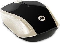 HP 200 Maus rechts- und linkshändig (2HU83AA#ABB)