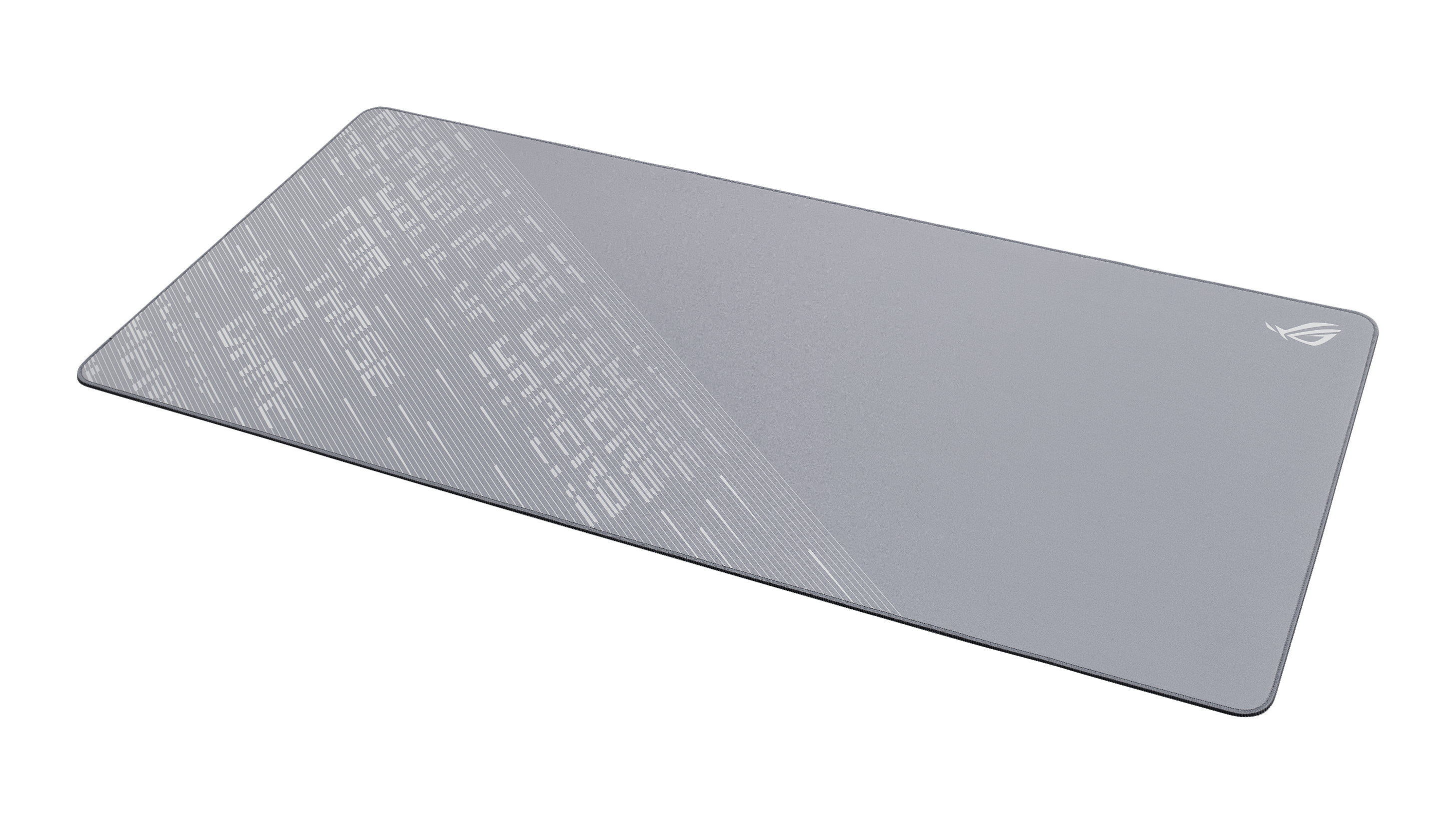 ASUS ROG Scabbard II XXL Mauspad Artic Gray