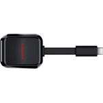 SanDisk QuickFlow SD UHS-I USB-C Kartenleser Schwarz 63x8x32mm 26g