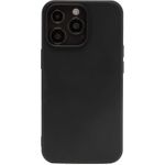 Menatwork Pankow Soft Handy-Schutzhülle 15,5 cm (6.1" ) Cover Schwarz (10792)