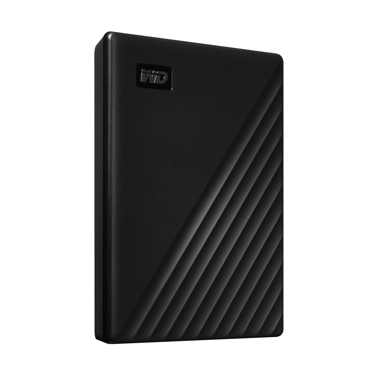 Western Digital My Passport Externe Festplatte 4 TB USB 3.2 Gen 1 256-Bit AES Schwarz