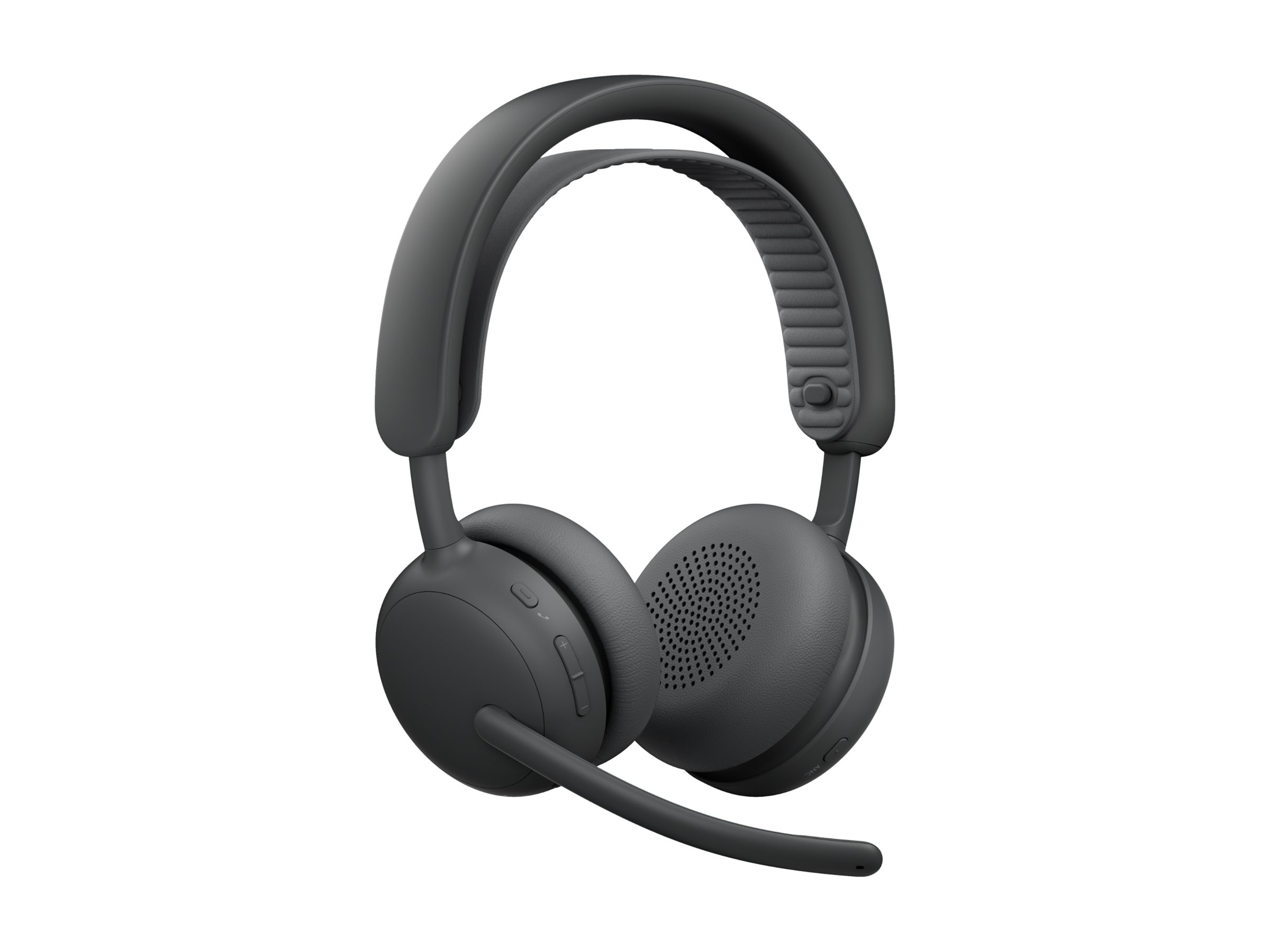 Logitech Zone Wireless 2 ES On-Ear Headset Bluetooth ANC Graphite