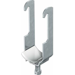 OBO Bettermann Bügelschelle 2056W 52-58mm für Winkeleisen 40mm (1180584)