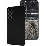 JT Berlin BackCase Pankow Soft| Samsung Galaxy S25| schwarz| 11105 (11105)