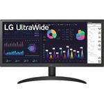LG 26WQ500-B 25.7 4K Ultra HD IPS Wide FreeSync Black (26WQ500-B)