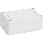 Bopla Universal-Gehäuse 120 x 80 x 57 Polycarbonat Hellgrau EUROMAS EM 215 F 1 St. (62215200)
