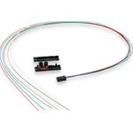 Corning Indoor Buffer Tube Fan-Out Kit - Glasfaser-Fan-Out-Kit (FAN-BT25-06)